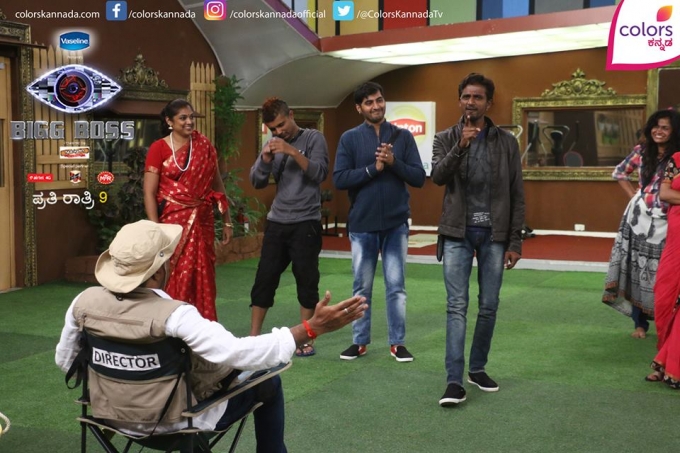 Kannada Bigg Boss Season 4
