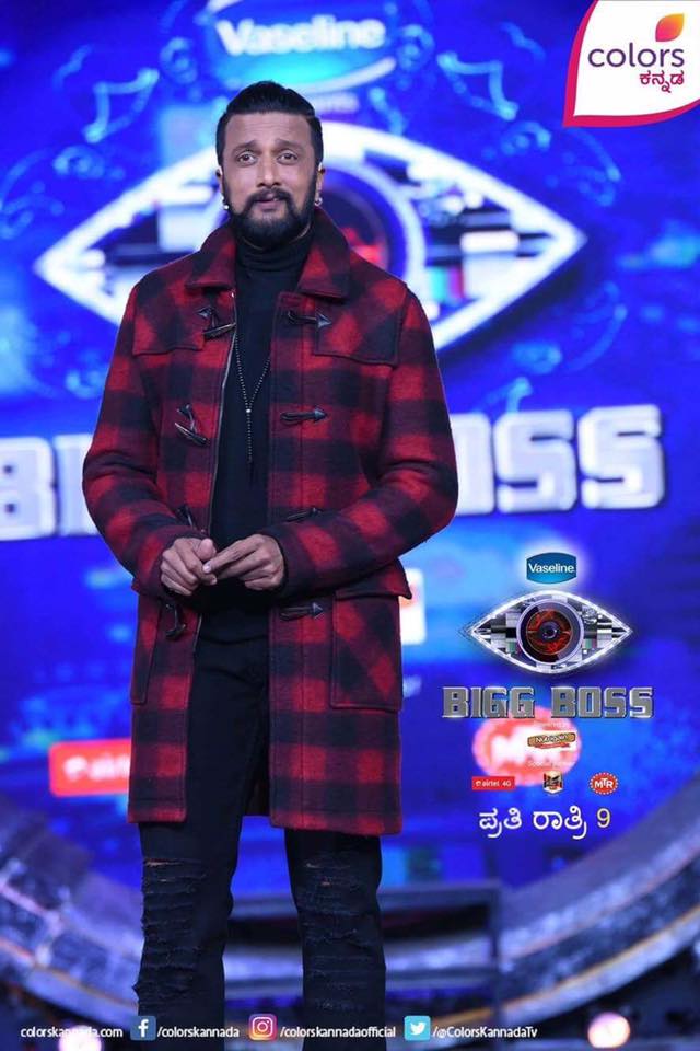 Kannada Bigg Boss Season 4