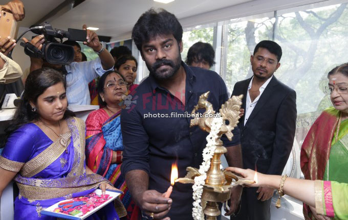 Krish Musicals Showroom Inauguration