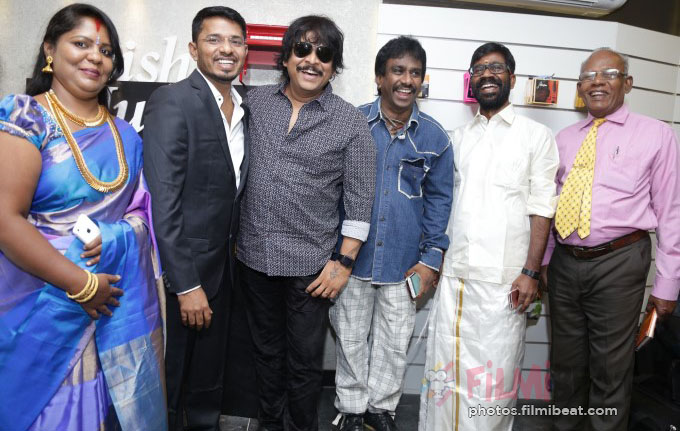 Krish Musicals Showroom Inauguration
