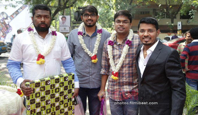 Krish Musicals Showroom Inauguration