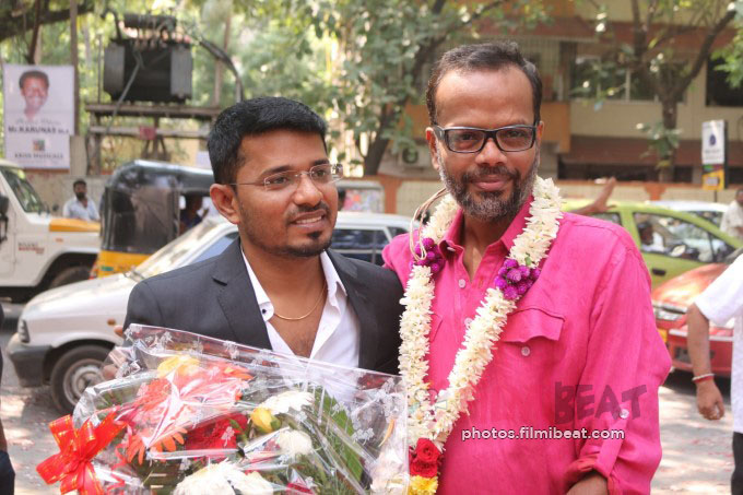 Krish Musicals Showroom Inauguration
