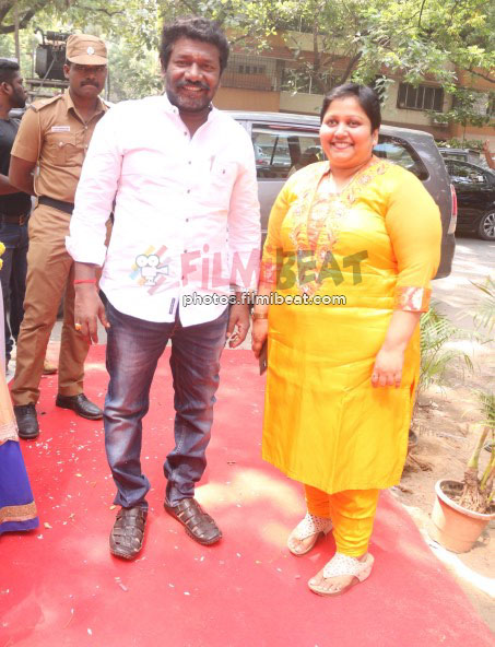 Krish Musicals Showroom Inauguration