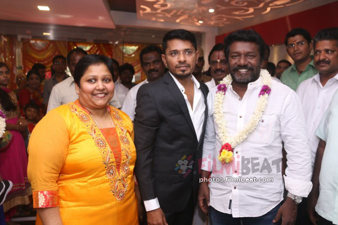 Krish Musicals Showroom Inauguration