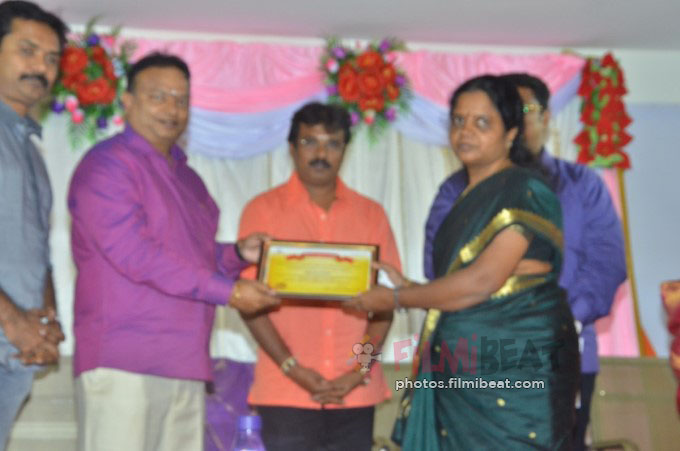 Lachiya Aasiriyar Virudhu Vizha Function