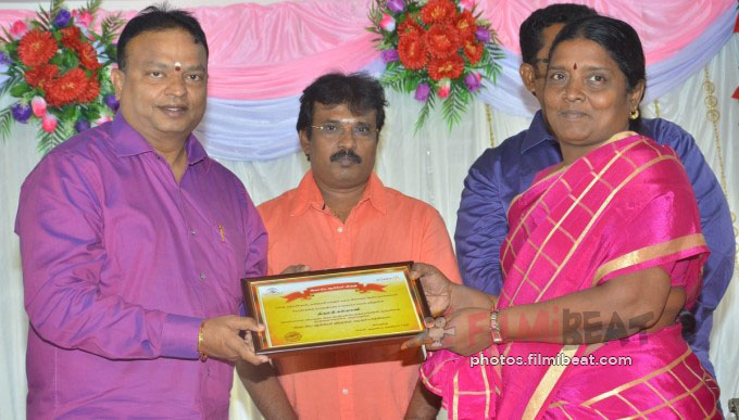 Lachiya Aasiriyar Virudhu Vizha Function