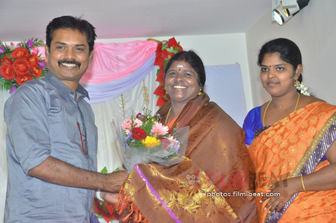 Lachiya Aasiriyar Virudhu Vizha Function