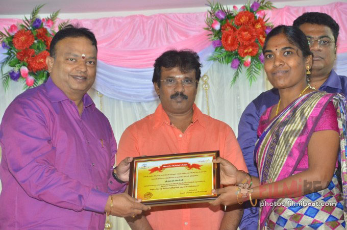 Lachiya Aasiriyar Virudhu Vizha Function