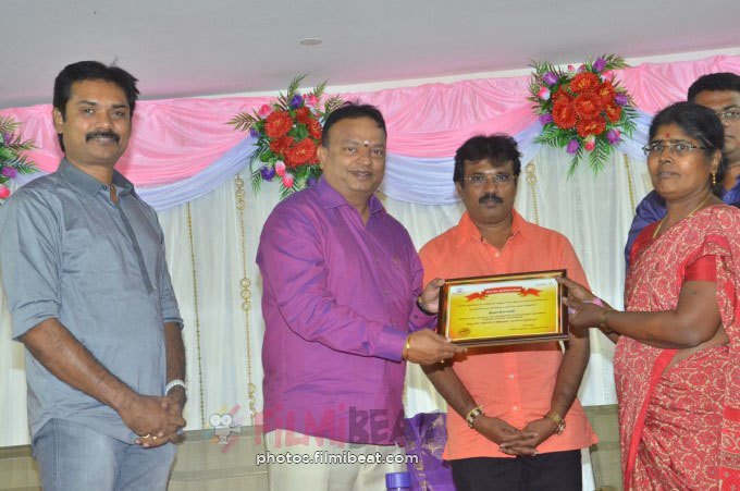 Lachiya Aasiriyar Virudhu Vizha Function