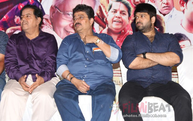Manal Kayiru 2 Audio Launch