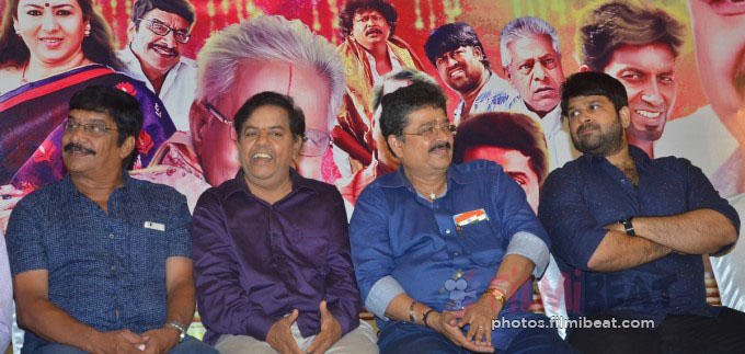 Manal Kayiru 2 Press Meet