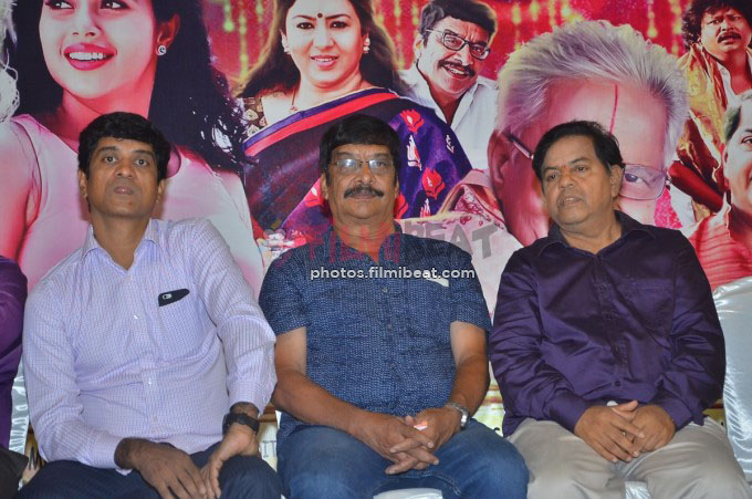 Manal Kayiru 2 Press Meet