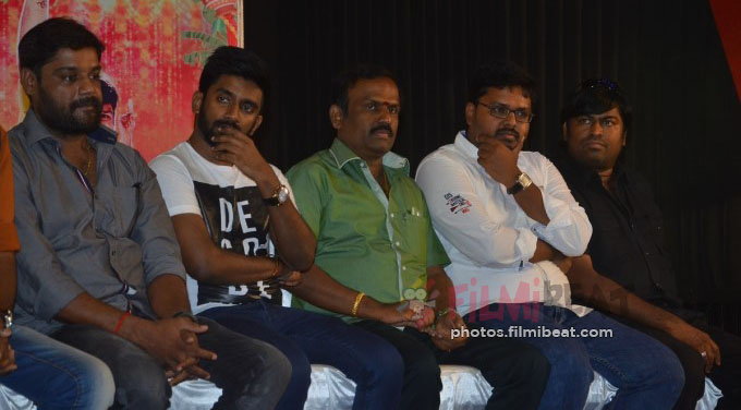 Manal Kayiru 2 Press Meet