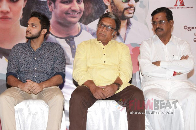 Parandhu Sella Vaa Press Meet