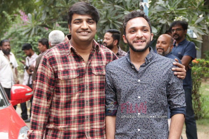 Parandhu Sella Vaa Press Meet