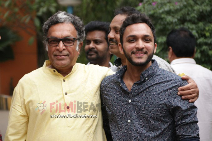 Parandhu Sella Vaa Press Meet