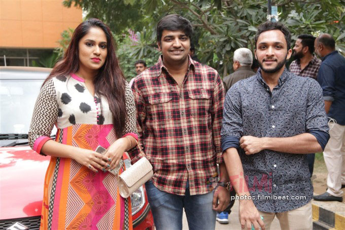 Parandhu Sella Vaa Press Meet