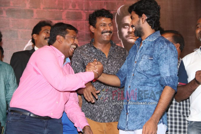 Pazhaya Vannarapettai Audio Launch