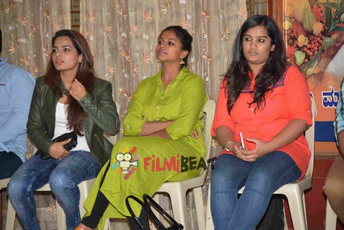 Rama Rama Re Press Meet - Filmibeat