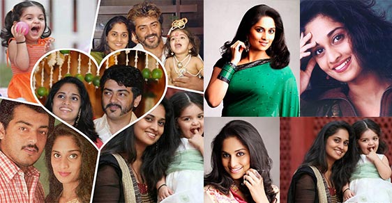 Shalini Kumar 37th Birthday Special