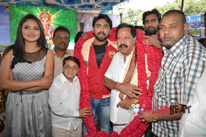 Subba Subbi Press Meet - Filmibeat