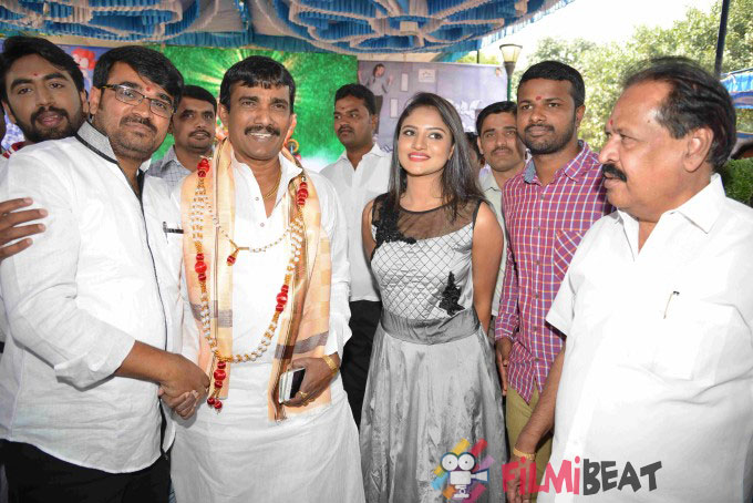 Subba Subbi Press Meet - Filmibeat