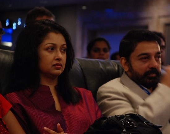 Unseen Photos Of Kamal Haasan And Gautami