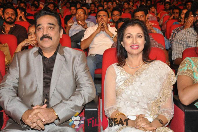 Unseen Photos Of Kamal Haasan And Gautami