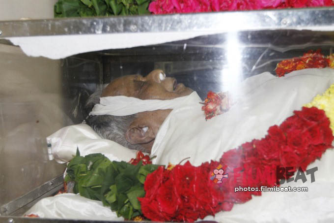 Veteran Carnatic Singer M Balamuralikrishna Passes Away