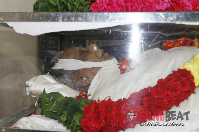 Veteran Carnatic Singer M Balamuralikrishna Passes Away