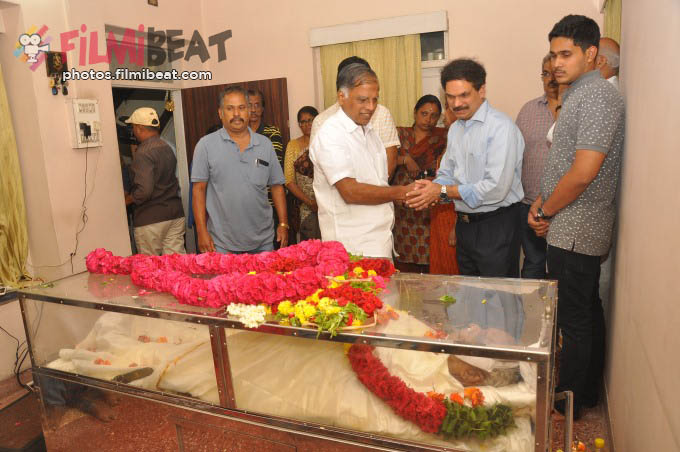 Veteran Carnatic Singer M Balamuralikrishna Passes Away