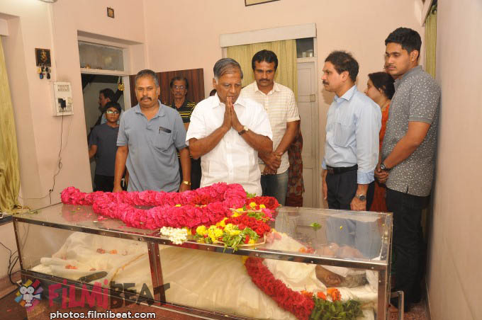 Veteran Carnatic Singer M Balamuralikrishna Passes Away