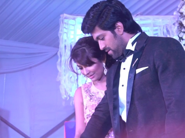 sachin and babi light blue dress Wedding Trousseau Packing in Mumbai main image 0