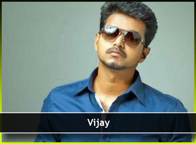 2016 Top 12 Tamil Heroes