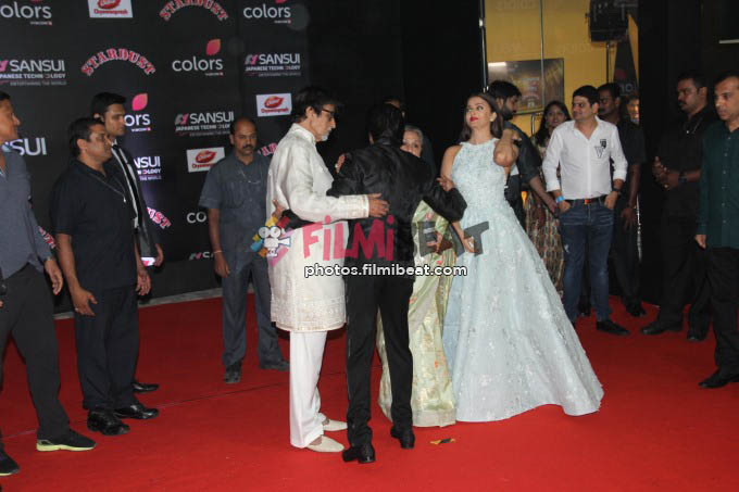 Sansui Colors Stardust Awards 2016