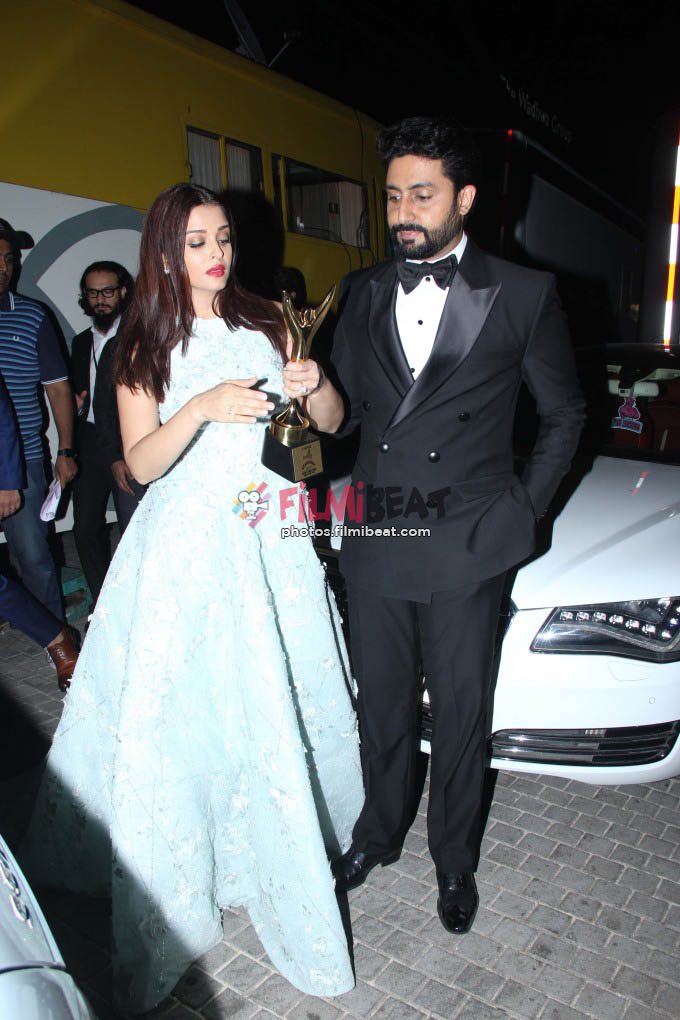 Sansui Colors Stardust Awards 2016