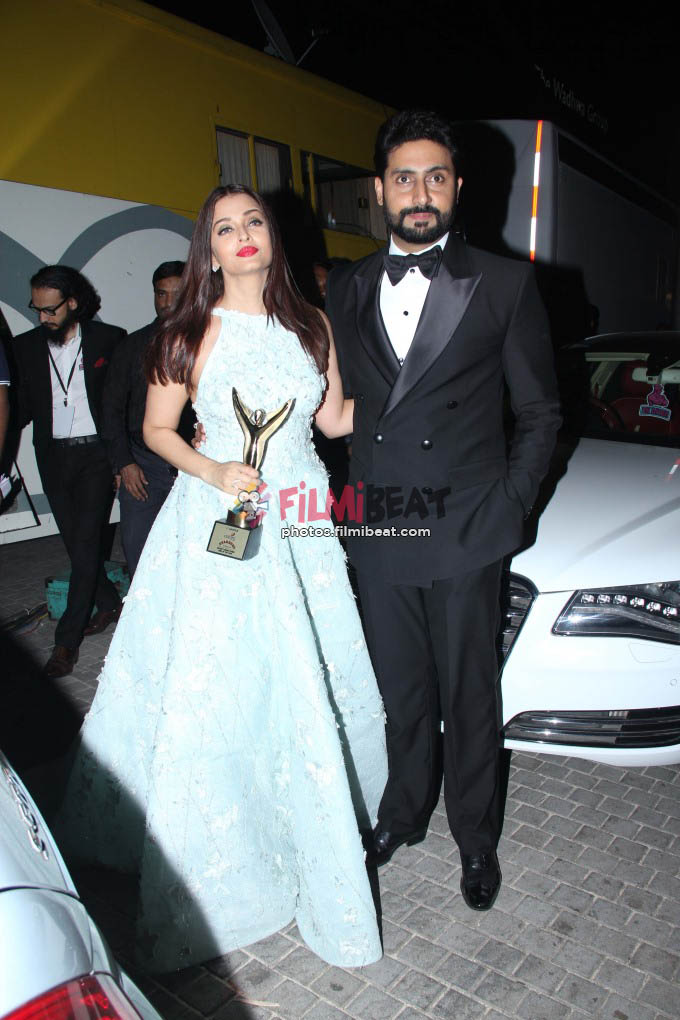 Sansui Colors Stardust Awards 2016