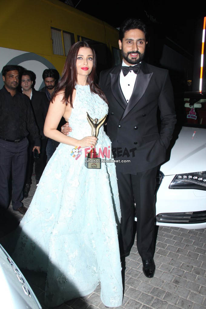 Sansui Colors Stardust Awards 2016