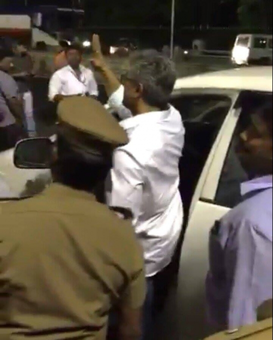 Celebs Pay Homage To CM Jayalalithaa
