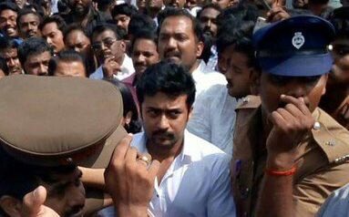 Celebs Pay Homage To CM Jayalalithaa