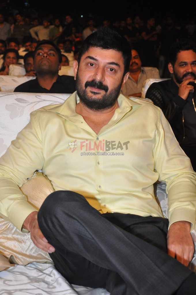 Dhruva Pre Release Function