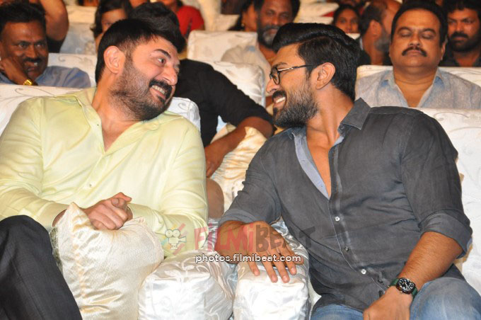 Dhruva Pre Release Function