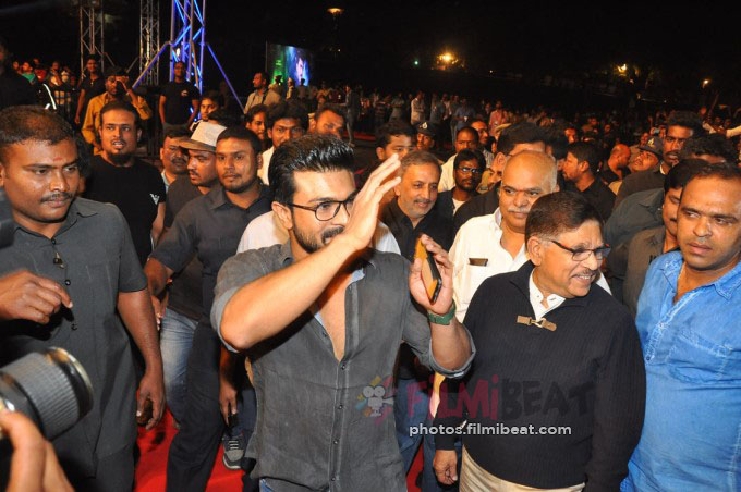 Dhruva Pre Release Function