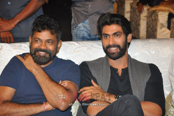 Dhruva Pre Release Function
