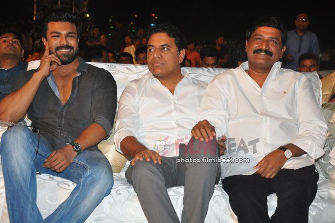 Dhruva Pre Release Function