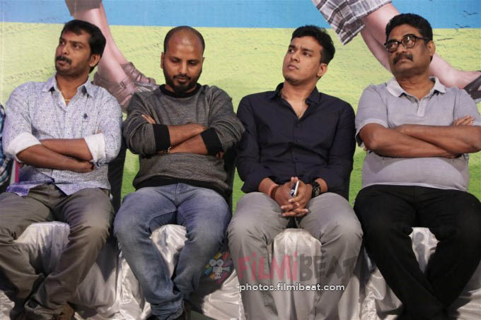 Enakku Vaaitha Adimaigal Audio Launch