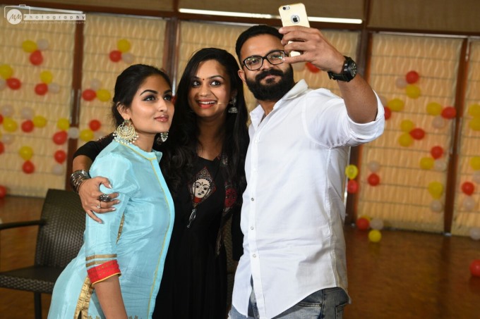 Fukri Movie Promotion