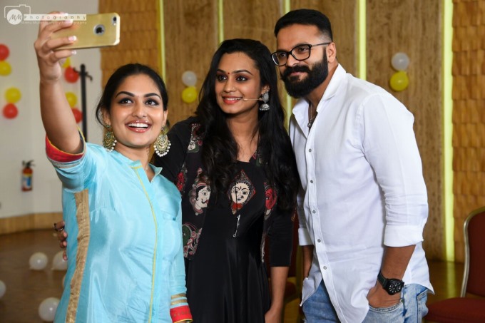 Fukri Movie Promotion