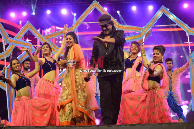 Hebbuli Audio Release