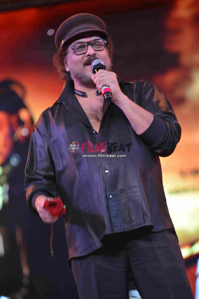 Hebbuli Audio Release